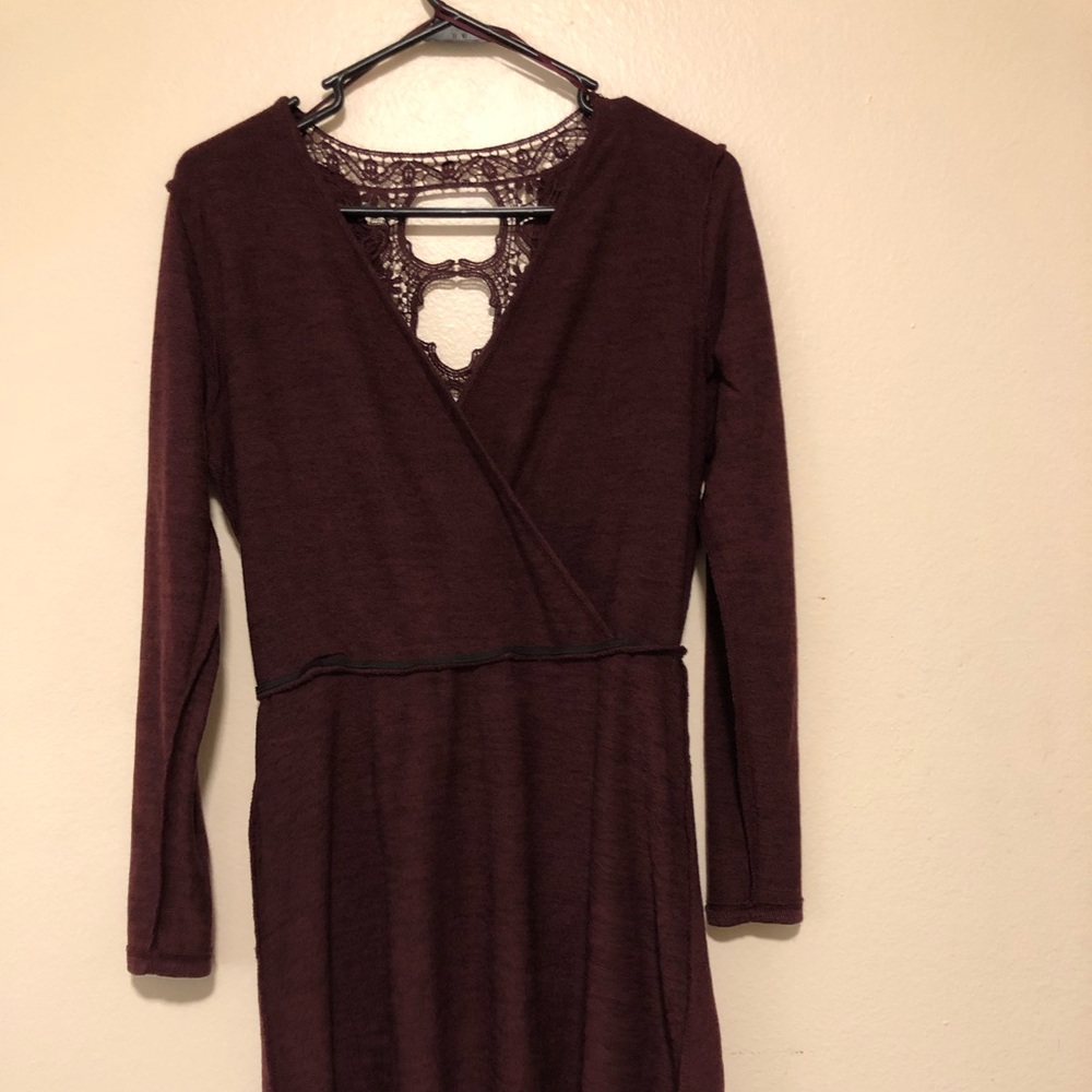 Candies dress with lace